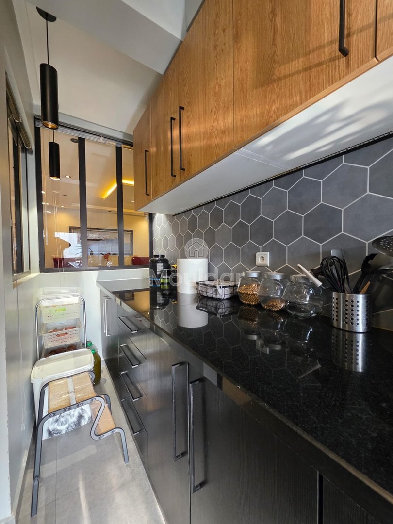 Stunning Furnished Apartment for Sale in Rabat - Ocean District - Photo 21