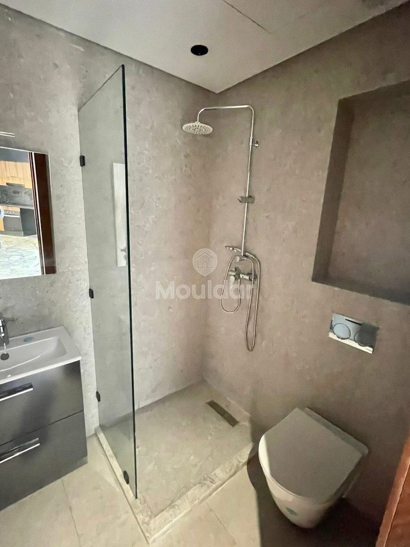 Casablanca'da Kiralık Stüdyo - Son Kat ve Garaj - Photo 8