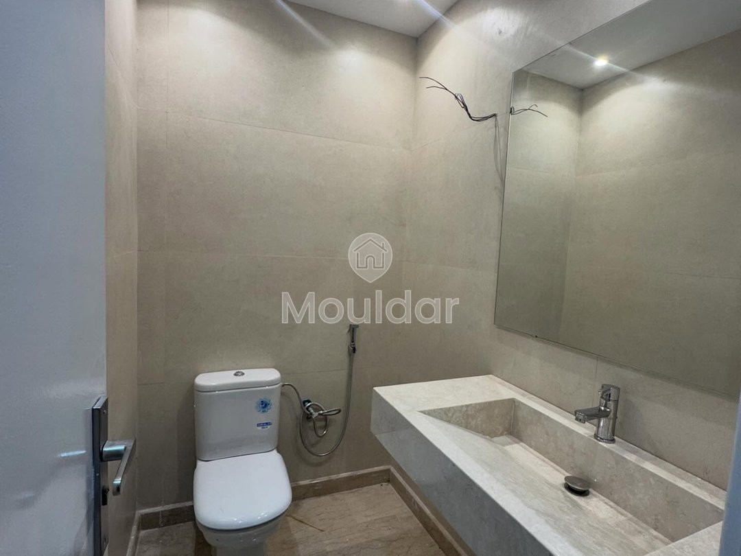 Nowoczesne mieszkanie do wynajęcia w Casablance: komfort i elegancja - Photo 7