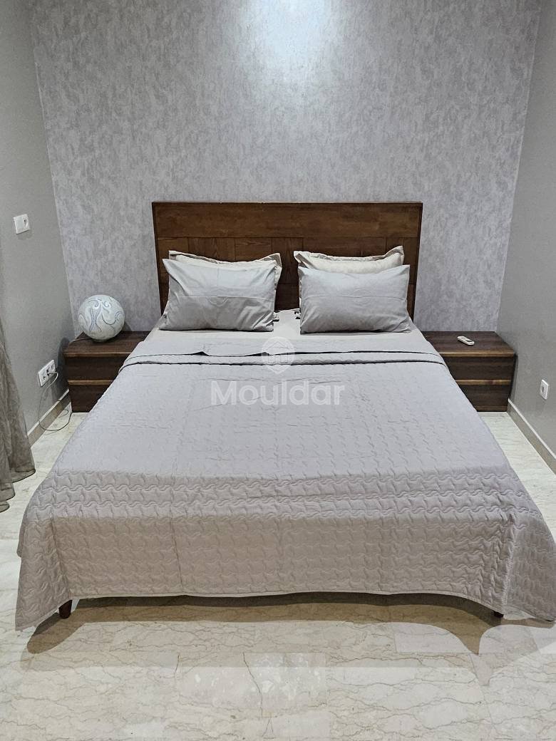 Appartamento arredato in affitto a Palmier, Casablanca - Comfort e Stile - Photo 4