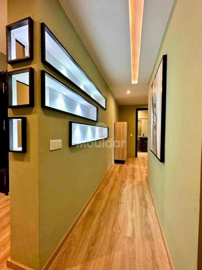 Wunderschöne Wohnung zu verkaufen in Tanger mit Balkon und Küche - Photo 7