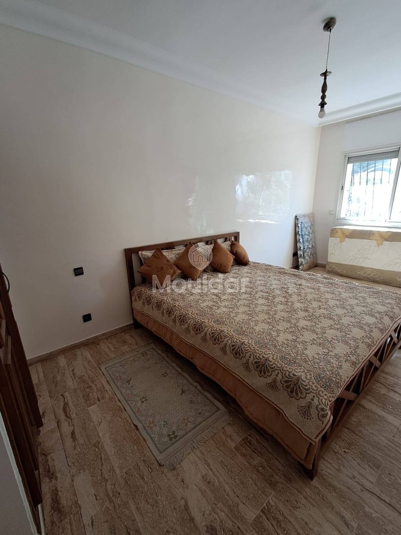 Charmante Wohnung zur Miete in Casablanca, Sidi Belyout – 104 m² - Photo 4