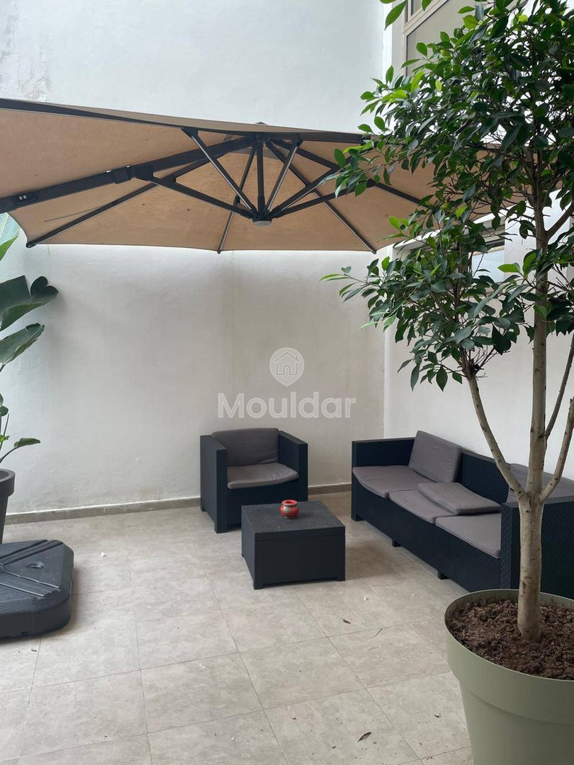 ستوديو مفروش للإيجار في قلب المحمدية - Photo 13