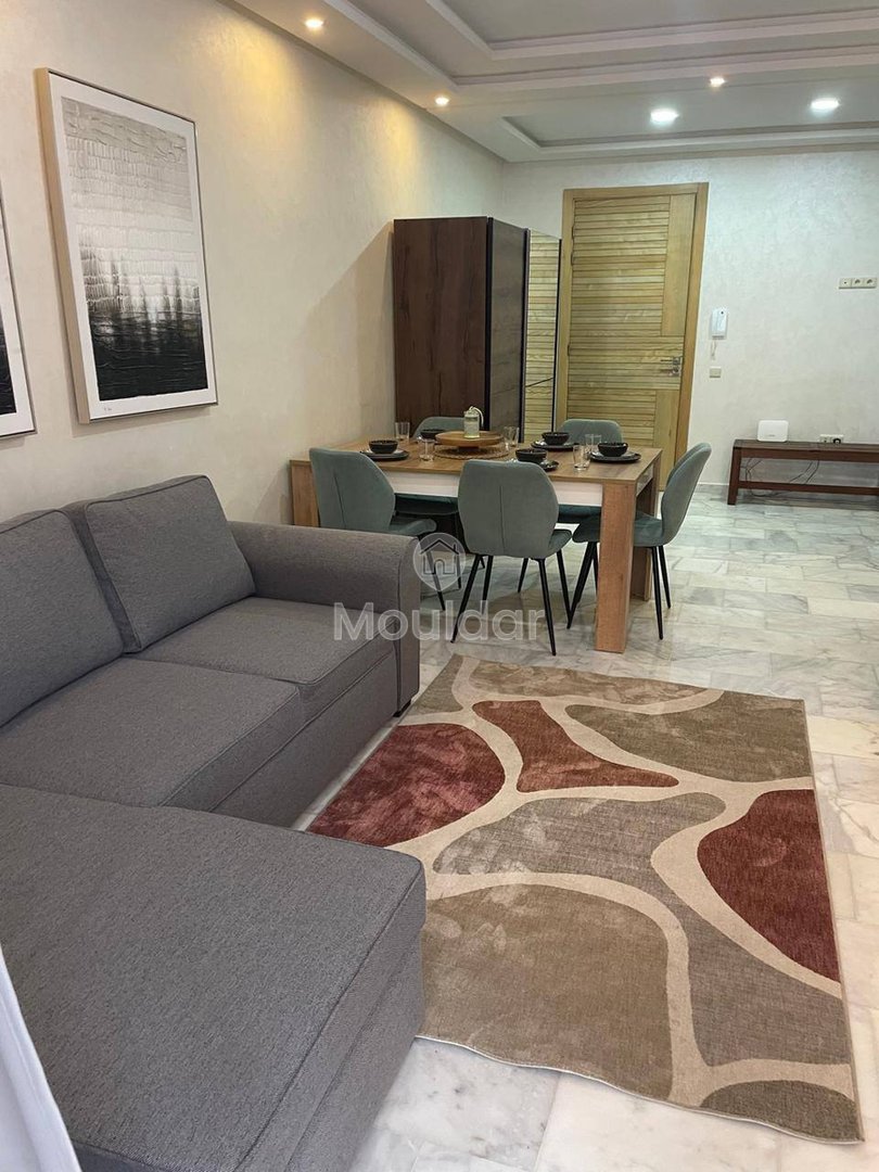 ستوديو مفروش للإيجار في قلب المحمدية - Photo 4