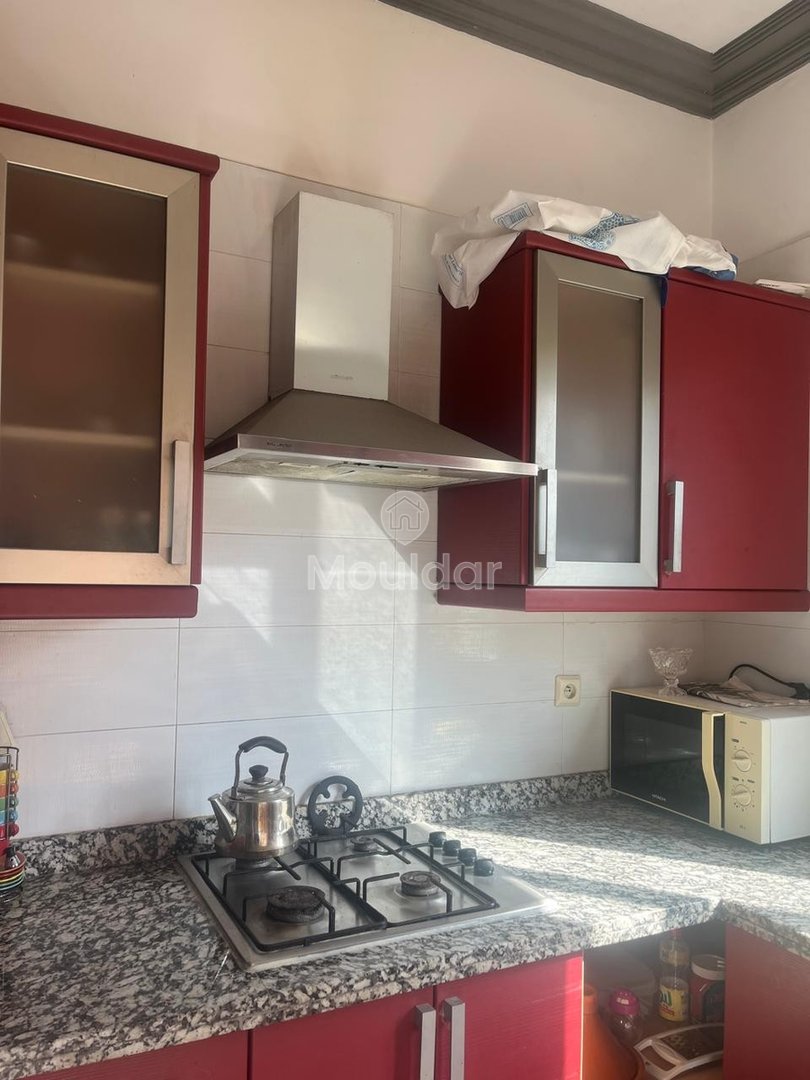 Apartment in Mohammedia - 2 Bedrooms, Pool and Security - Photo 13