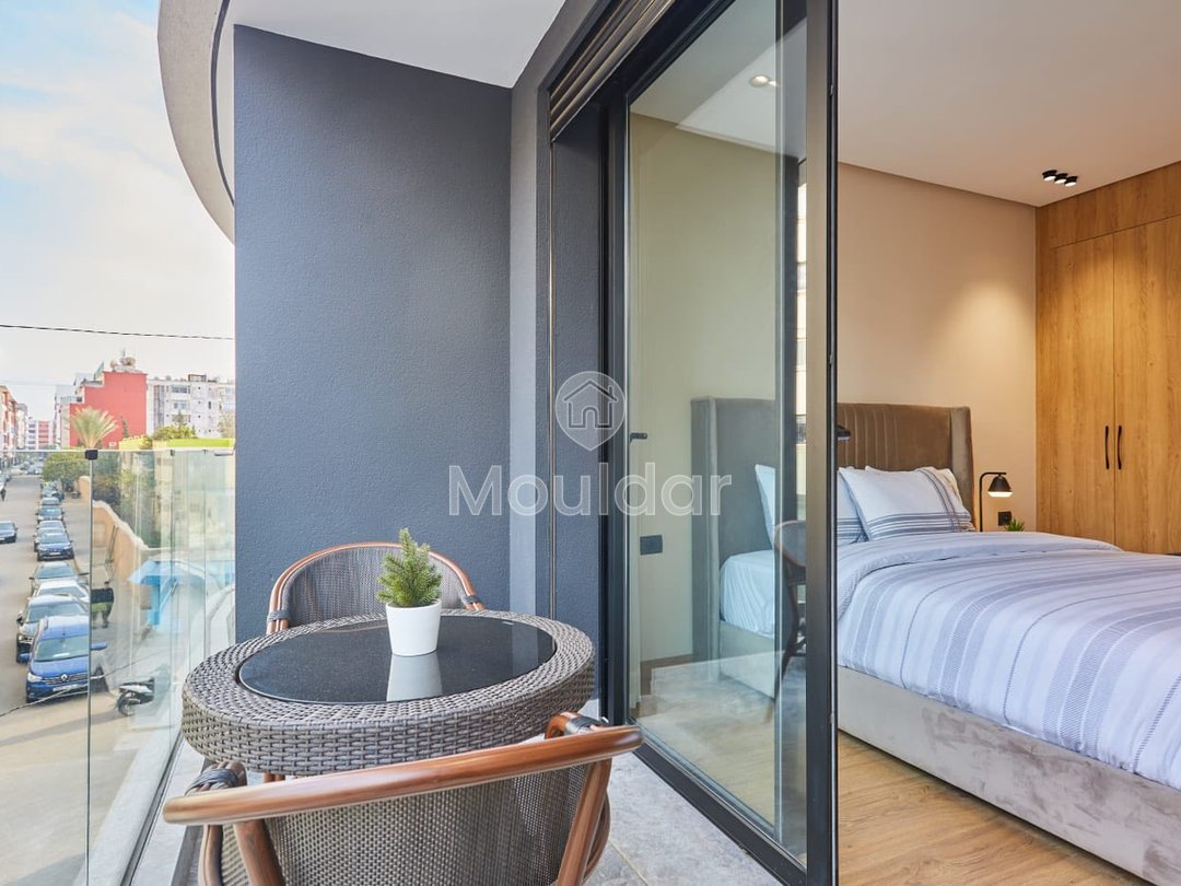 Nowoczesne studio do wynajęcia w Casablanca - Les Princesses - Photo 5