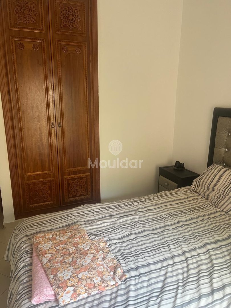 Apartment in Mohammedia - 2 Bedrooms, Pool and Security - Photo 3