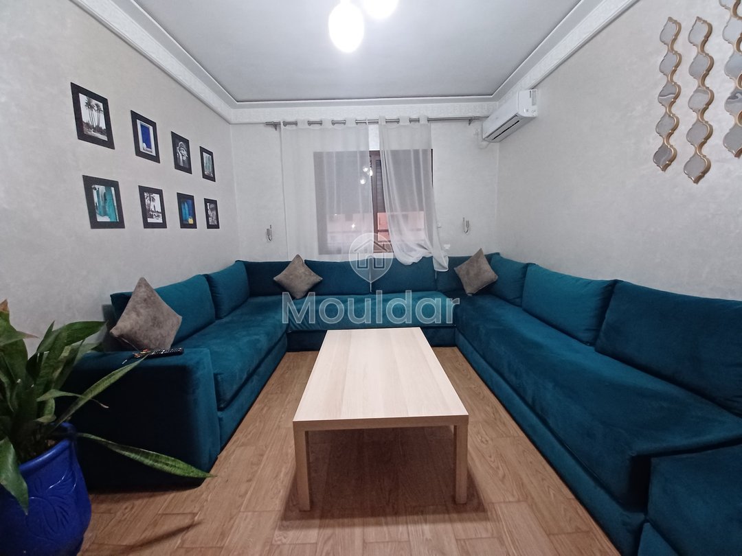 Apartament modern de închiriat la Marrakech - Confort și Securitate - Photo 1