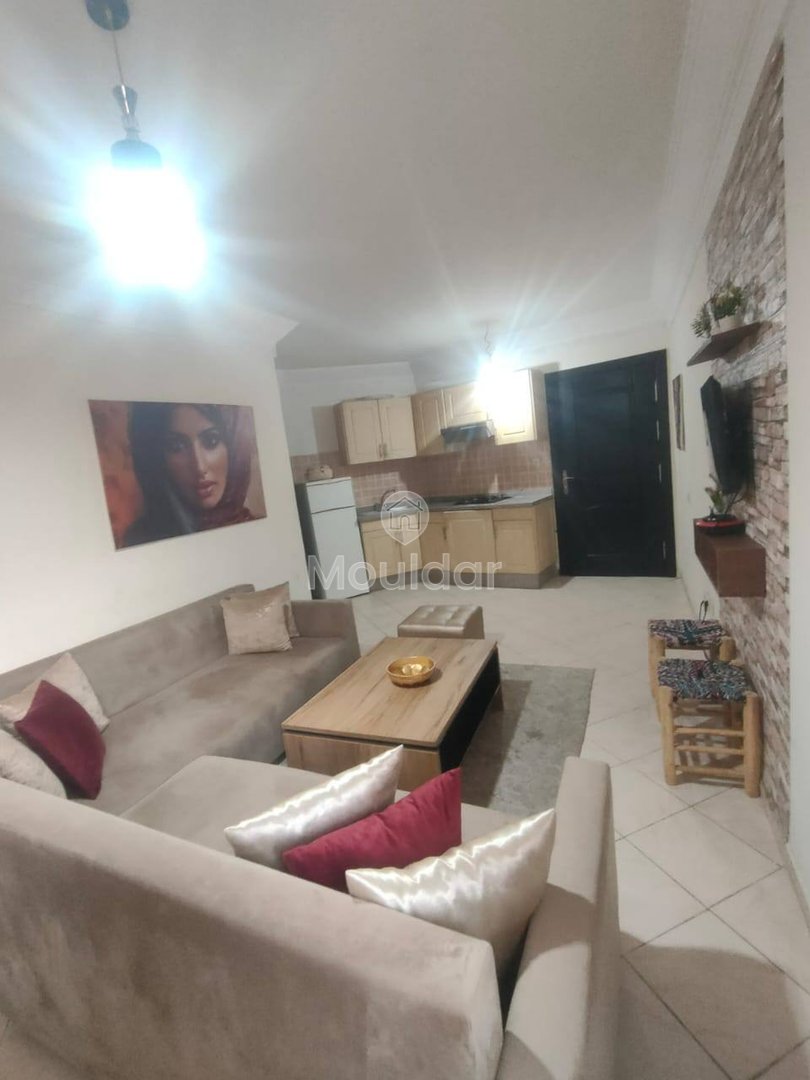 Studio arredato a Marrakech: Comfort supremo nel pieno di Guéliz - Photo 3