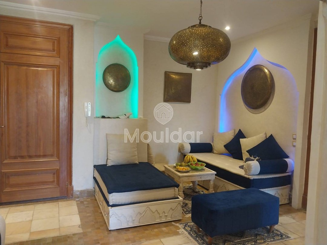 Apartamento para alugar em Marrakech: Conforto e Natureza no Coração - Photo 7