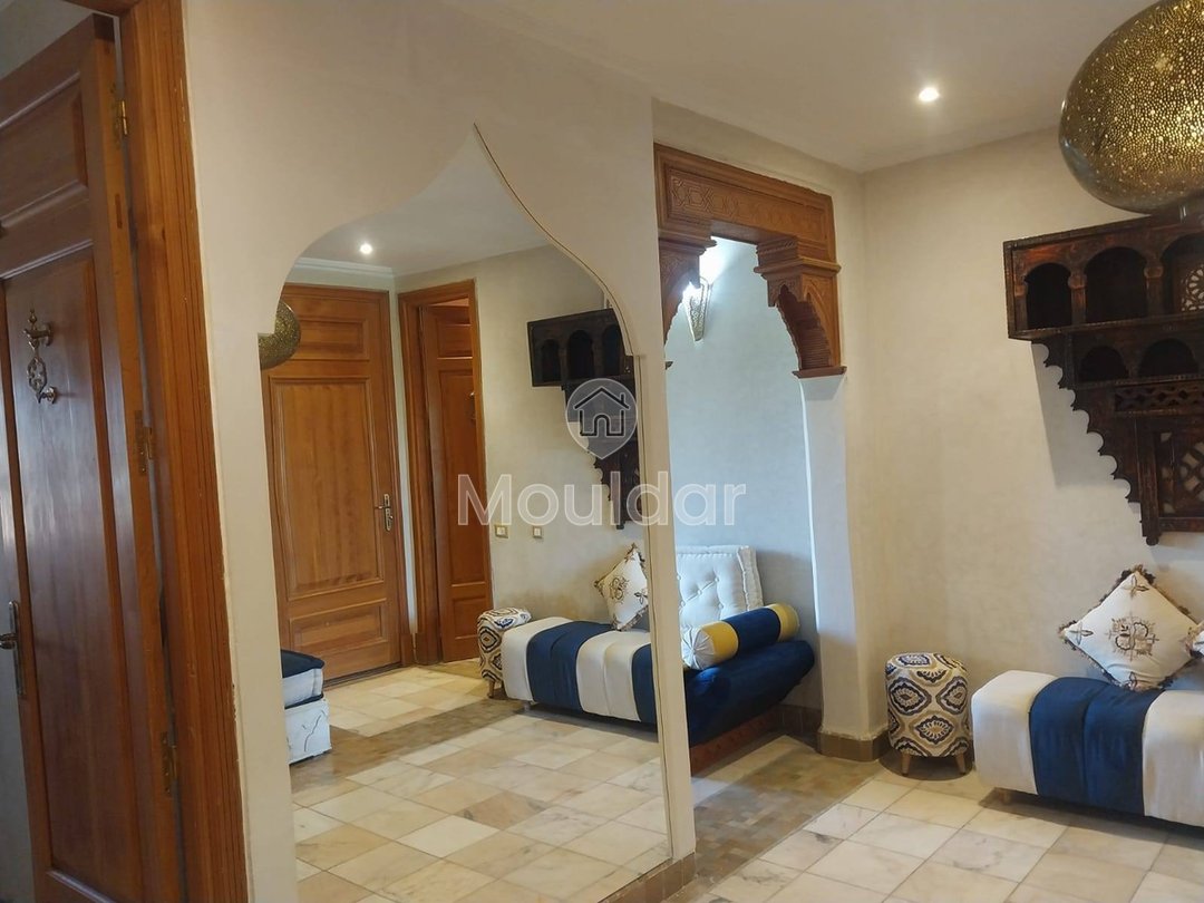 Apartamento para alugar em Marrakech: Conforto e Natureza no Coração - Photo 1