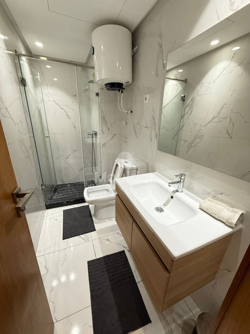 Casablanca'da Kiralık Stüdyo - Son Kat ve Garaj - Photo 7