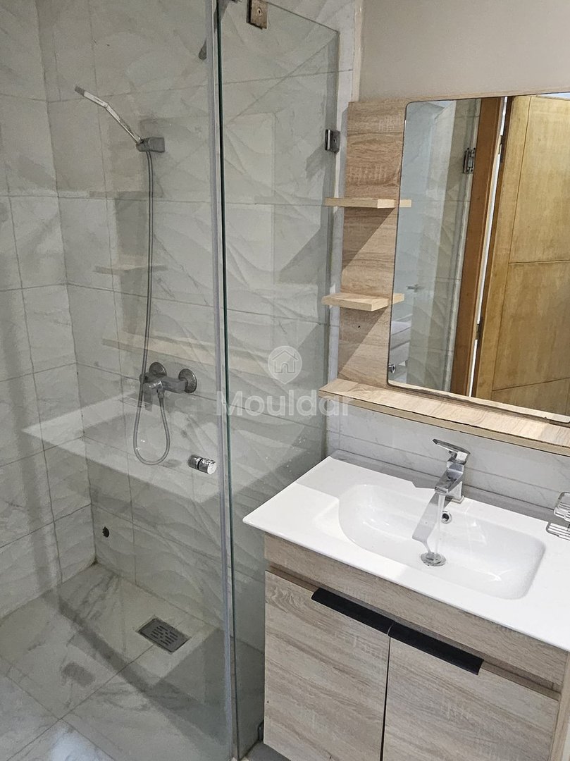 Appartamento arredato in affitto a Palmier, Casablanca - Comfort e Stile - Photo 7