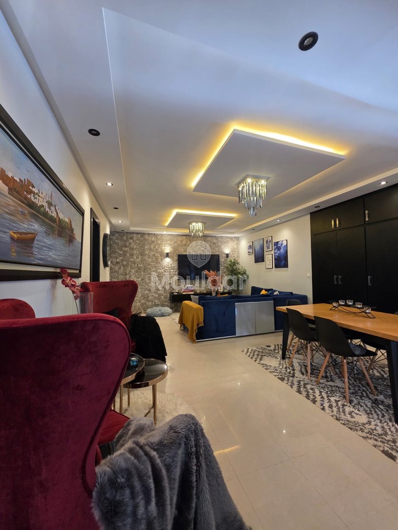 Stunning Furnished Apartment for Sale in Rabat - Ocean District - Photo 7