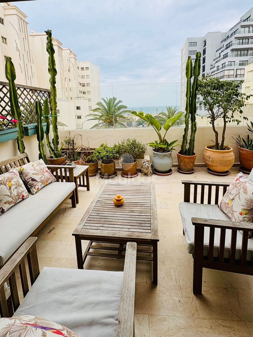 Apartament de închiriat în Casablanca: 2 dormitoare, balcon securizat - Photo 11