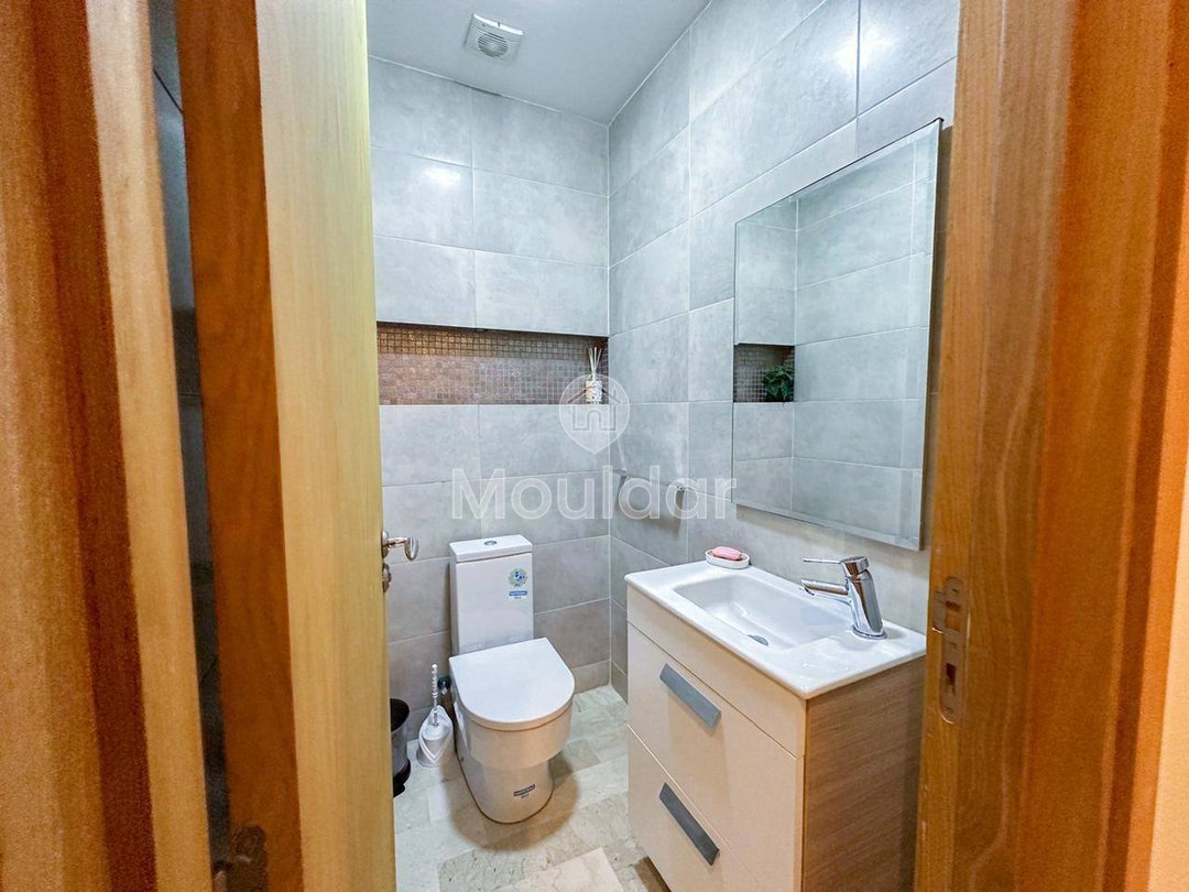 Appartement à Louer à Guéliz, Marrakech - 2 Chambres Modernes - Photo 7