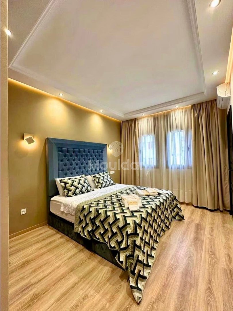 Wunderschöne Wohnung zu verkaufen in Tanger mit Balkon und Küche - Photo 1