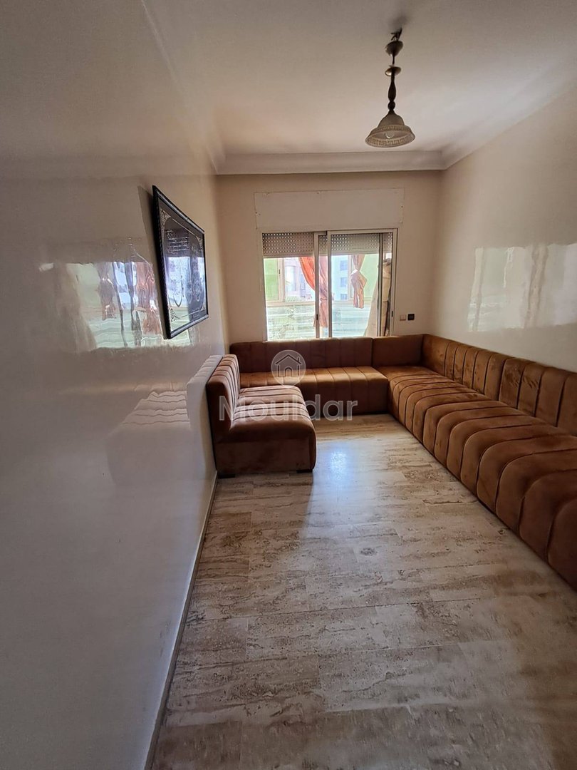 Charmante Wohnung zur Miete in Casablanca, Sidi Belyout – 104 m² - Photo 3