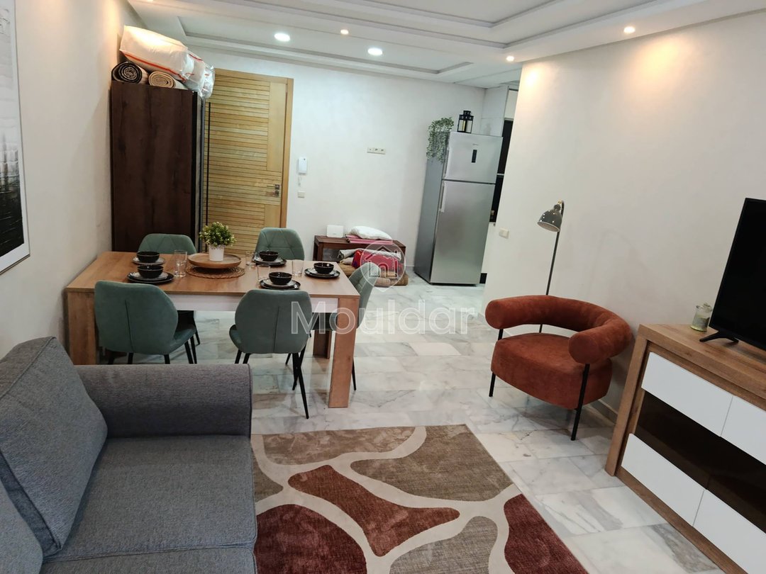 ستوديو مفروش للإيجار في قلب المحمدية - Photo 2