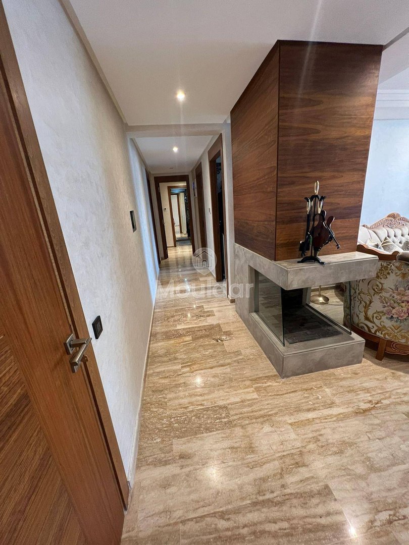 Apartament Mobilat de Închiriat în Dar Bouazza cu Piscină! - Photo 8