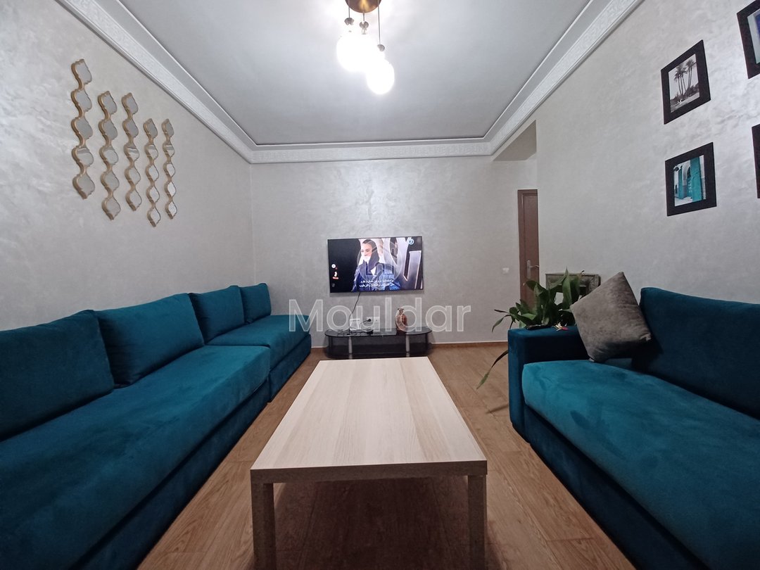 Apartament modern de închiriat la Marrakech - Confort și Securitate - Photo 3