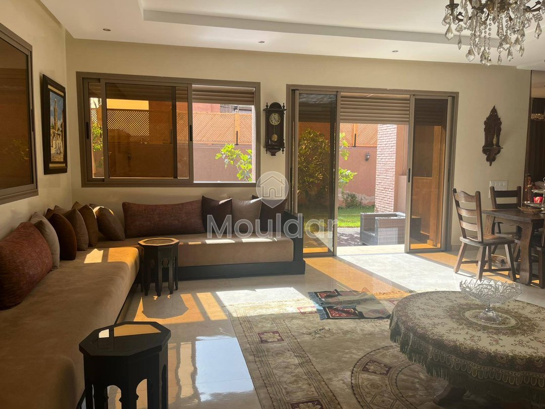 Vila Luxuosa em Marrakesh com Piscina e Jardim Verdoso - Photo 5