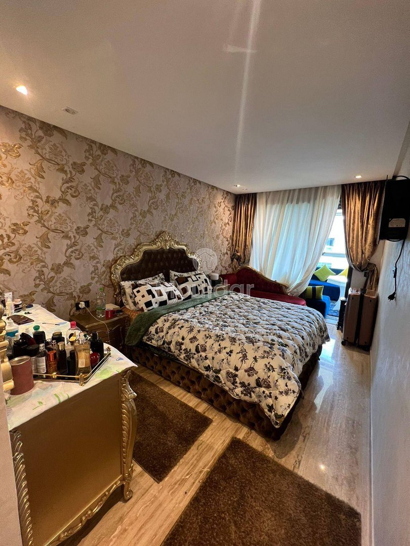 Apartament Mobilat de Închiriat în Dar Bouazza cu Piscină! - Photo 10