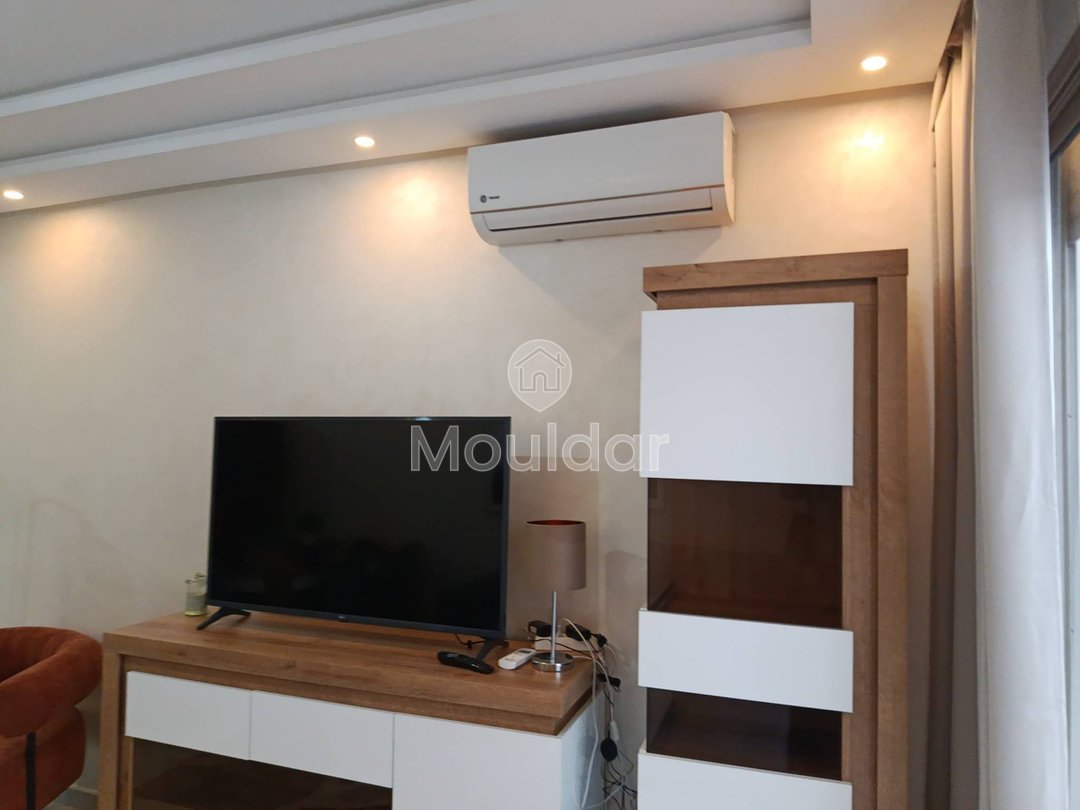 ستوديو مفروش للإيجار في قلب المحمدية - Photo 11