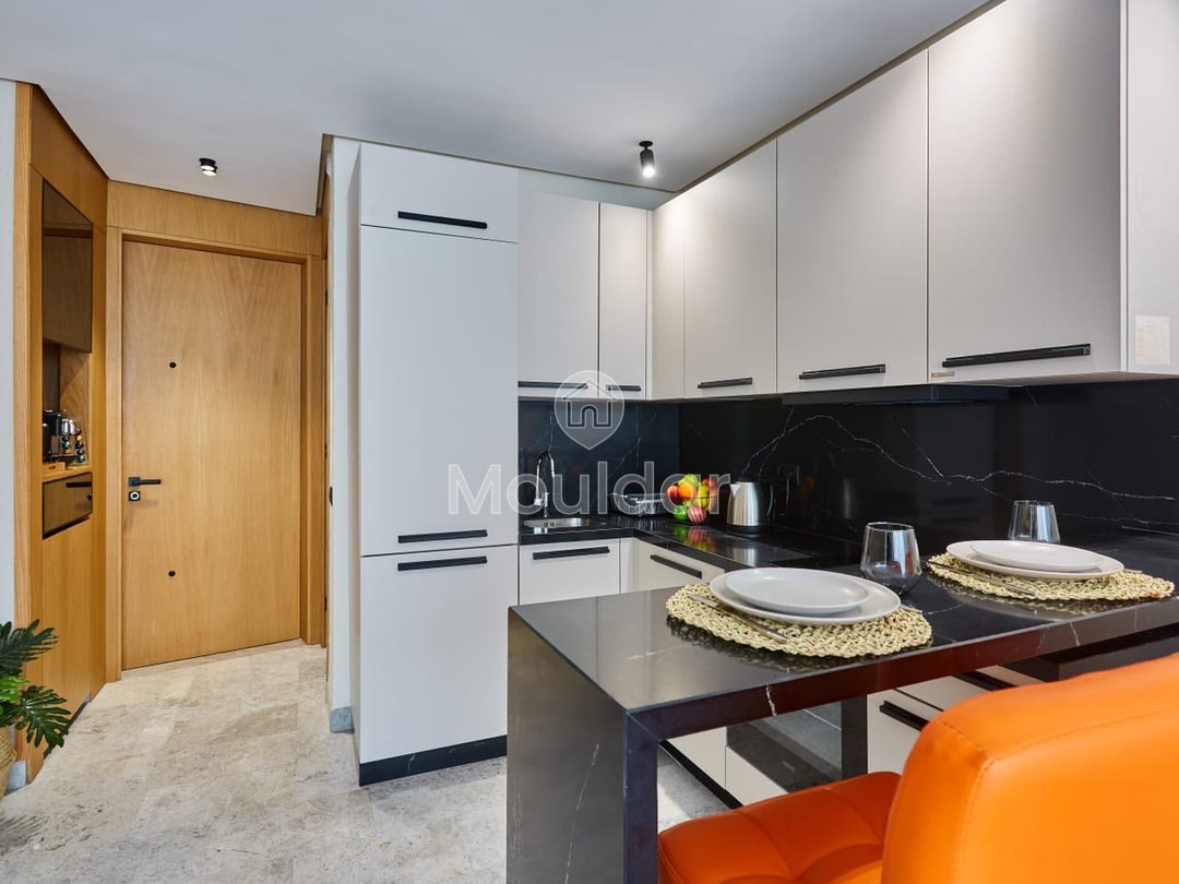 Nowoczesne studio do wynajęcia w Casablanca - Les Princesses - Photo 6