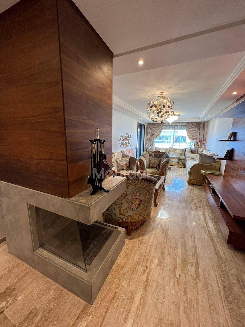 Apartament Mobilat de Închiriat în Dar Bouazza cu Piscină! - Photo 3