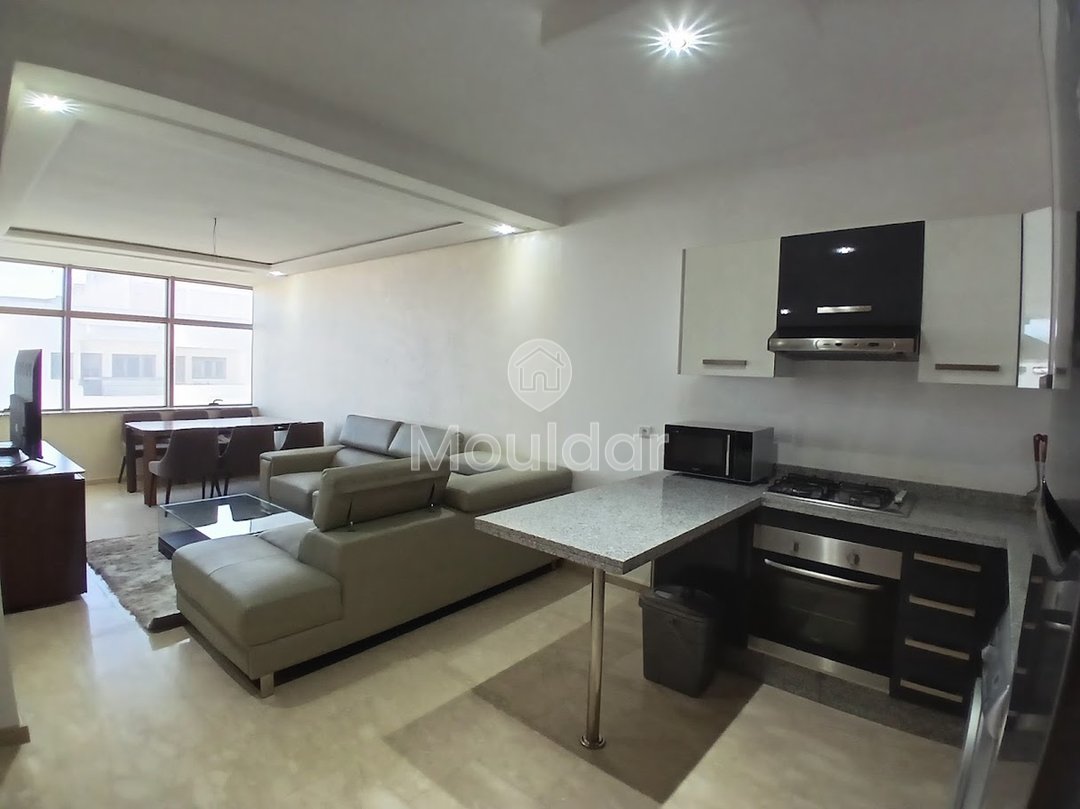 Apartamento mobiliado para alugar no centro de El Jadida - Photo 3