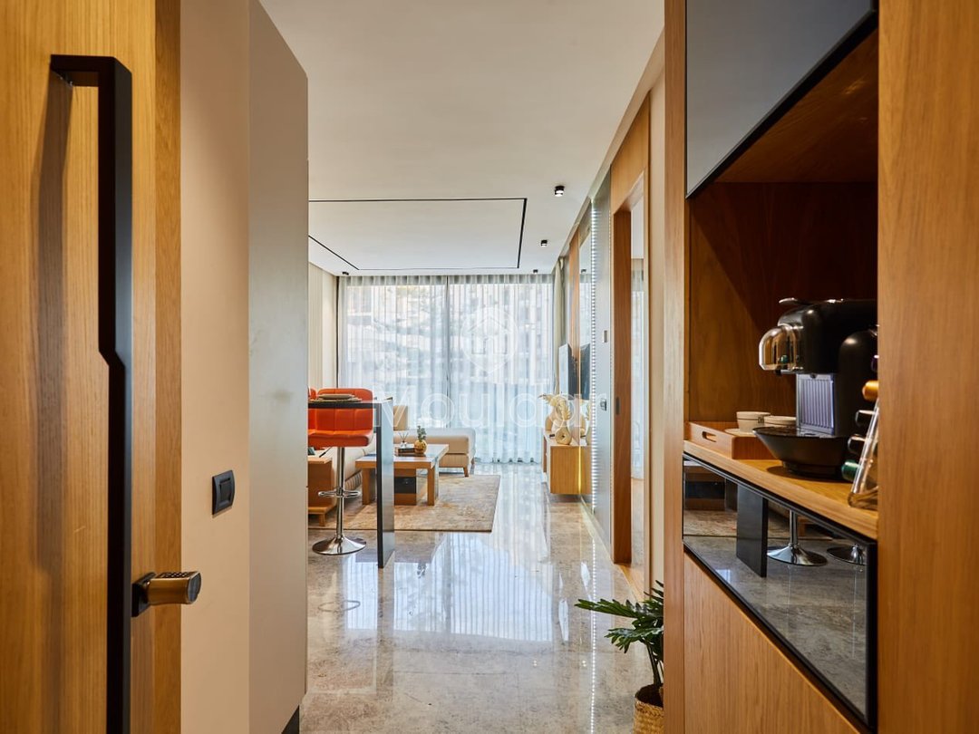 Nowoczesne studio do wynajęcia w Casablanca - Les Princesses - Photo 7