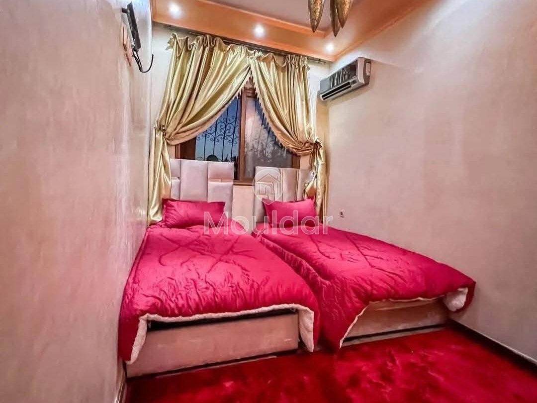 Charmant 2-kamer appartement te huur in Marrakech - Guéliz - Photo 5