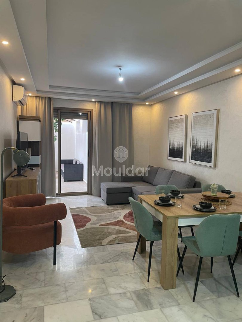 ستوديو مفروش للإيجار في قلب المحمدية - Photo 1