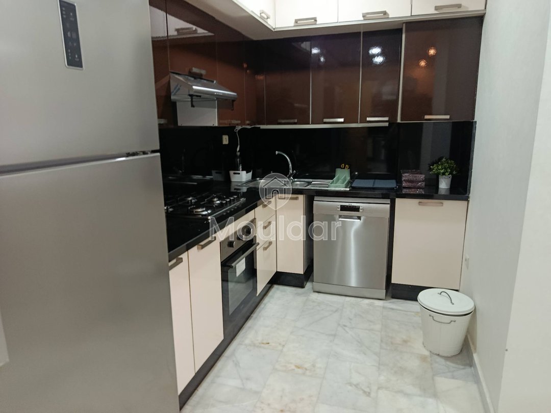 ستوديو مفروش للإيجار في قلب المحمدية - Photo 20