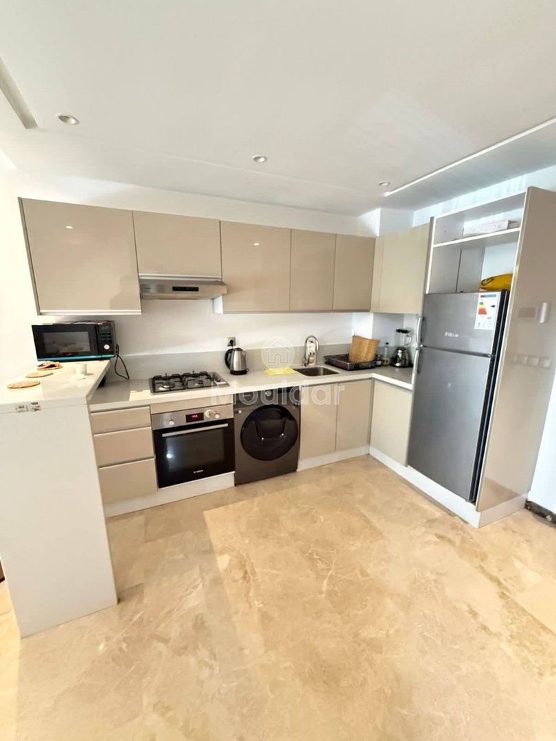 ستوديو حديث للإيجار في المعاريف، الدار البيضاء - راحة مؤکدة - Photo 7