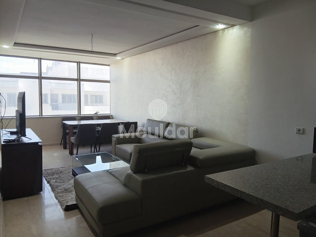 Apartamento mobiliado para alugar no centro de El Jadida - Photo 1