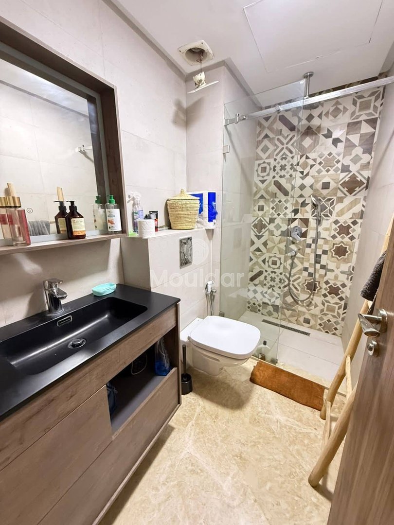 ستوديو حديث للإيجار في المعاريف، الدار البيضاء - راحة مؤکدة - Photo 8