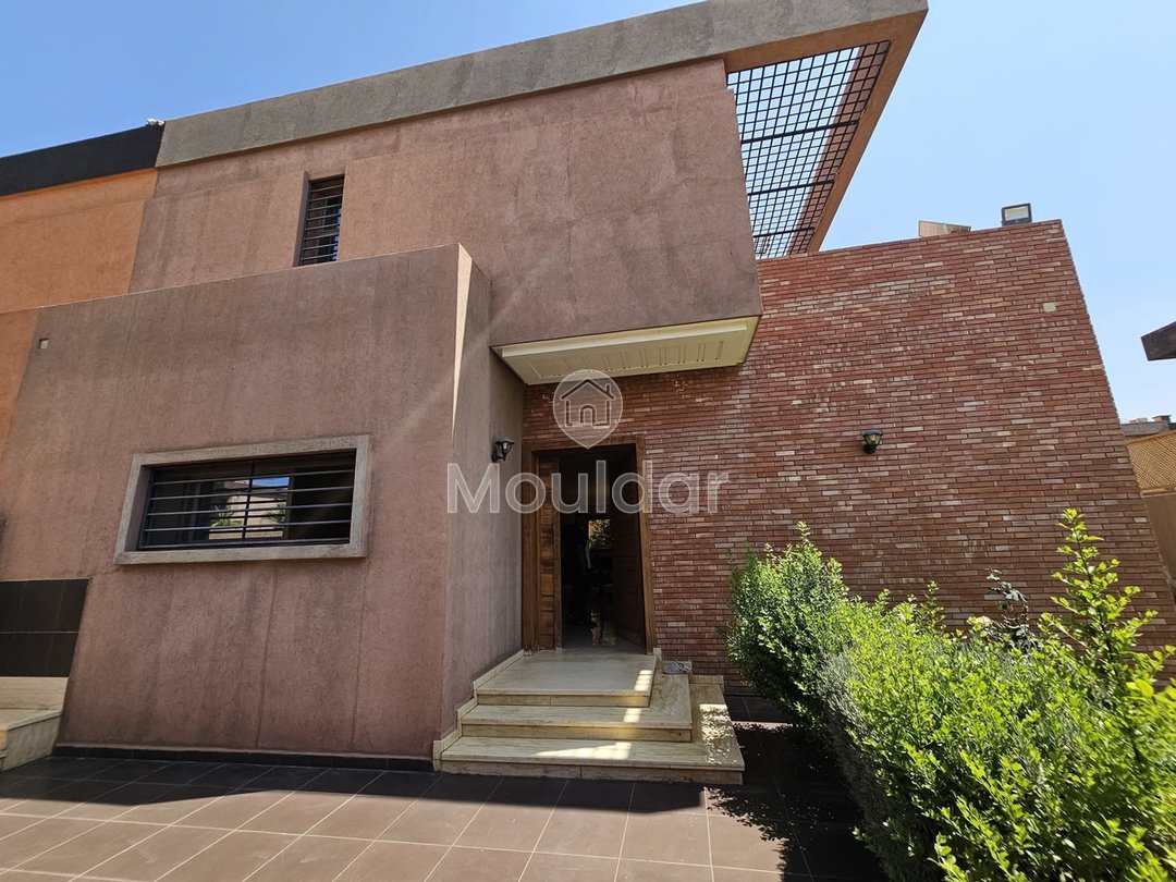 Vila Luxuosa em Marrakesh com Piscina e Jardim Verdoso - Photo 12