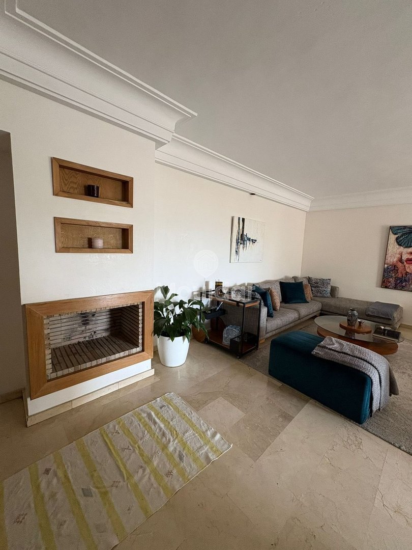 Apartament de închiriat în Casablanca: 2 dormitoare, balcon securizat - Photo 6