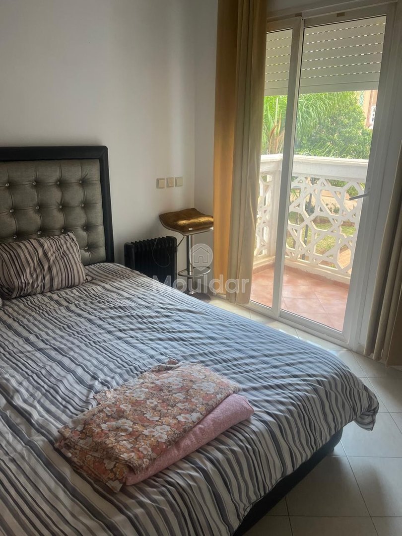 Apartment in Mohammedia - 2 Bedrooms, Pool and Security - Photo 2