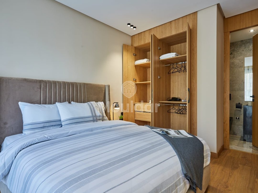 Nowoczesne studio do wynajęcia w Casablanca - Les Princesses - Photo 4