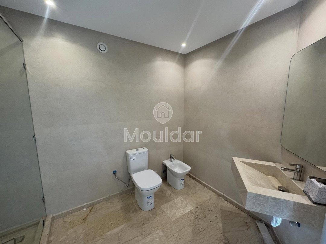 Nowoczesne mieszkanie do wynajęcia w Casablance: komfort i elegancja - Photo 6