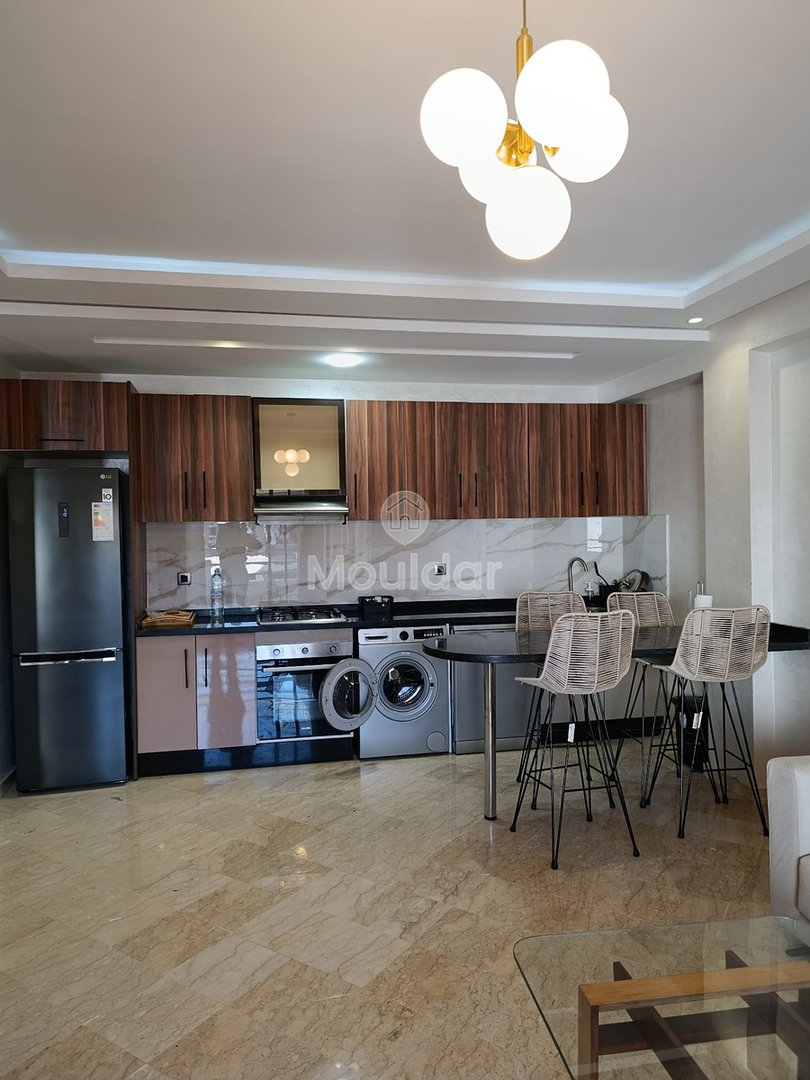 Kiralık Daire: Casablanca'da Konfor ve Ekipmanlar - Photo 5