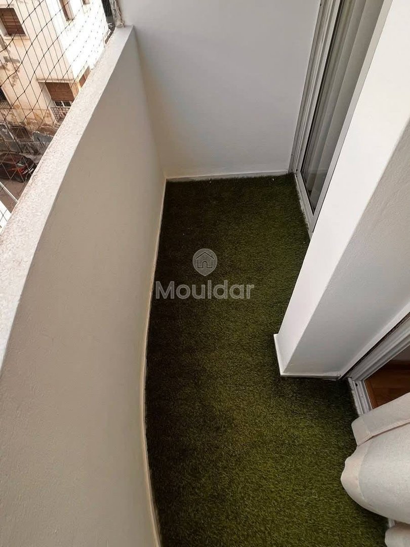 Moderne Studio zur Miete in Anfa, Casablanca - Inklusive Ausstattung - Photo 3