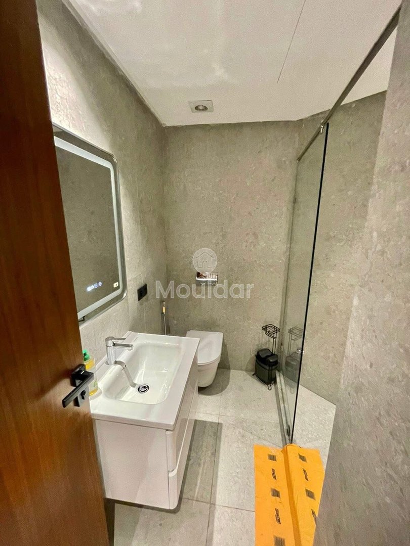 Casablanca'da Kiralık Stüdyo - Son Kat ve Garaj - Photo 6