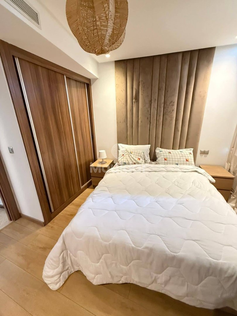 ستوديو حديث للإيجار في المعاريف، الدار البيضاء - راحة مؤکدة - Photo 6