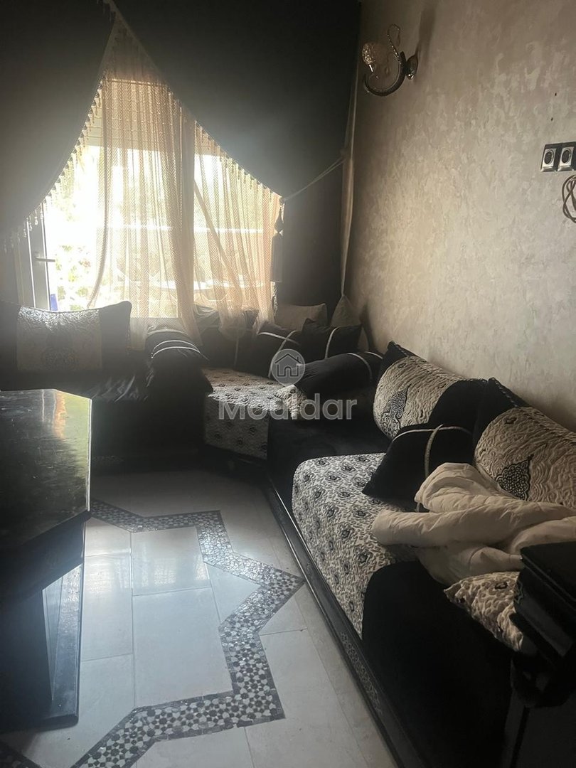 Apartment in Mohammedia - 2 Bedrooms, Pool and Security - Photo 1