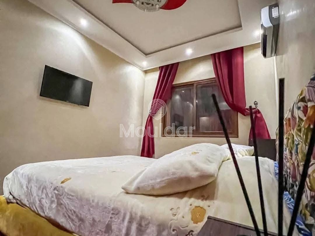 Charmant 2-kamer appartement te huur in Marrakech - Guéliz - Photo 1