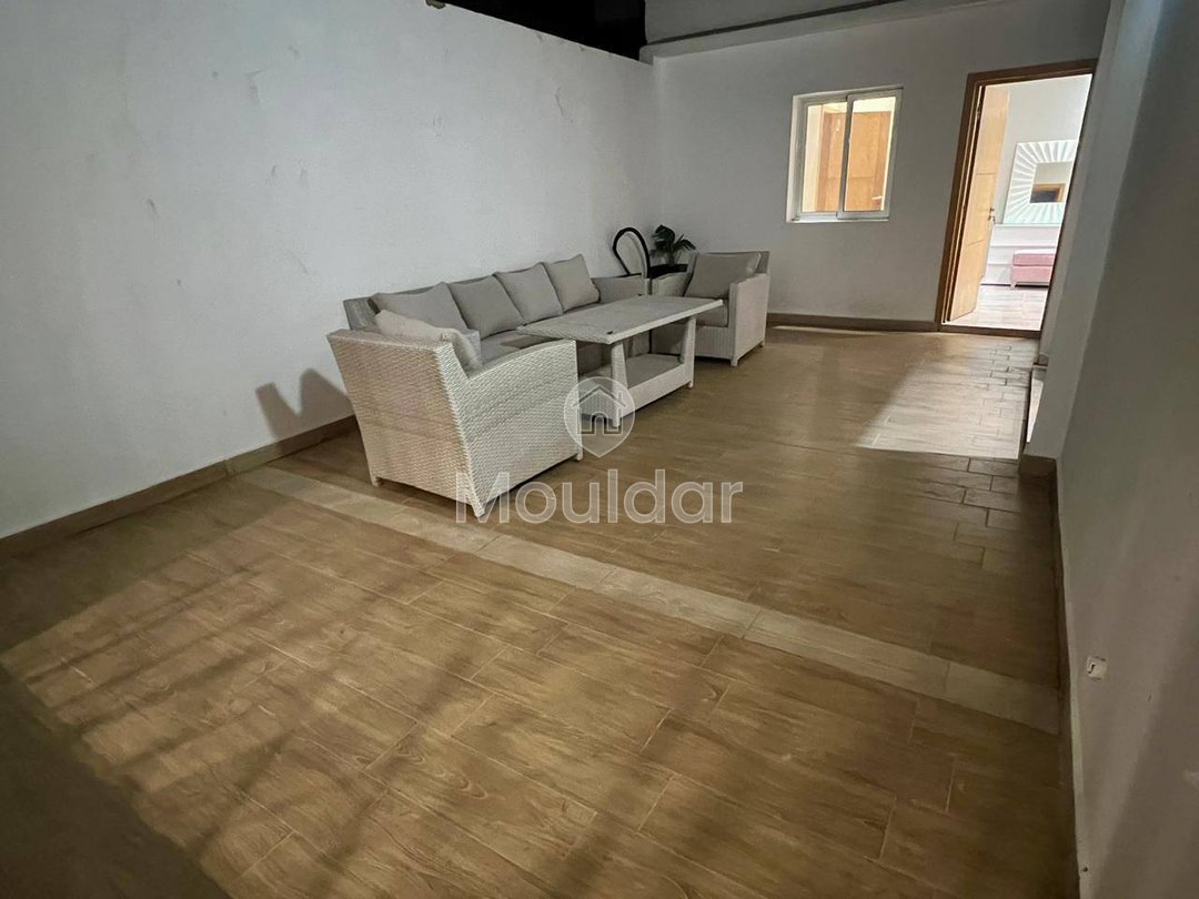 Appartamento arredato in affitto a Palmier, Casablanca - Comfort e Stile - Photo 2